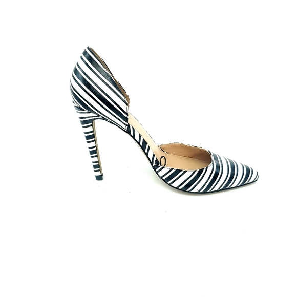 Express d'orsay pump black and white - Picture 8 of 10